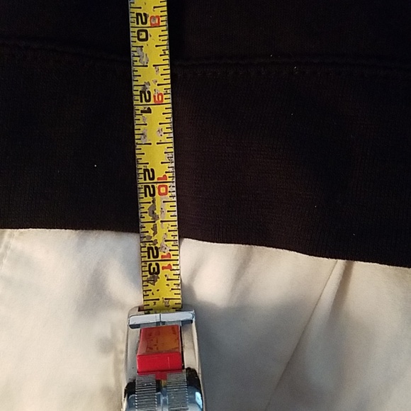 Jersey Girl Zip Hoody w/ Sequined Letters Med/Large (READ DESCRIPTION) - Picture 9 of 11